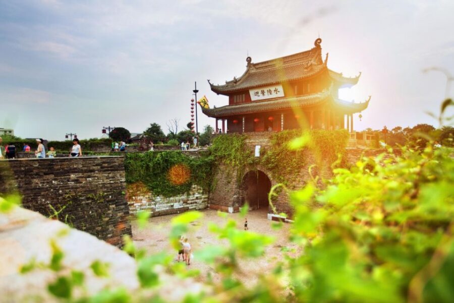 Shanghai: All-Inclusive Suzhou Day Trip by Bullet Train - Shanghai Pickup, Bullet Train, and the Smooth Part of the Journey