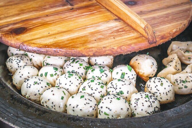 Shanghai Coffee & Breakfast Tour - Price and value: $65 for breakfast, coffee, and a temple visit