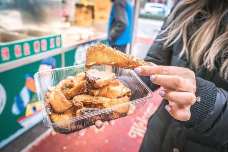 Shanghai Coffee & Breakfast Tour - Getting to Wuding Road Exit 2 without stress