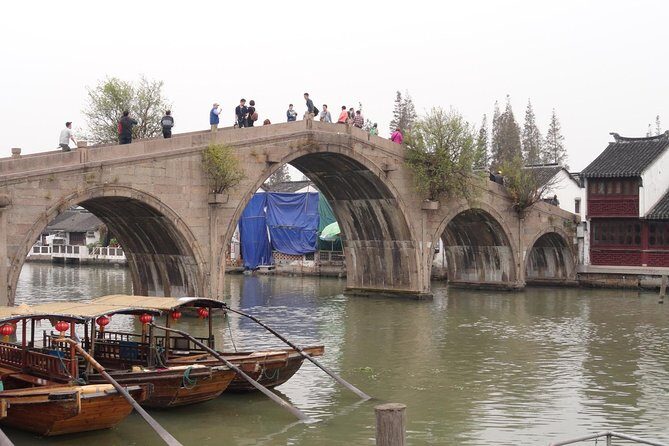 Shanghai Day Tour to Zhujiajiao Water Town, Yu Garden, Bazaar, Bund - Price and Value: Is $229 Worth It?