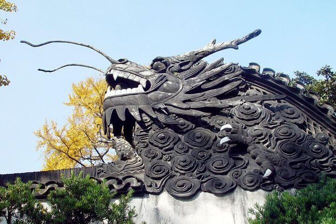 Shanghai Day Tour to Zhujiajiao Water Town, Yu Garden, Bazaar, Bund - Stop 4: The Bund Waterfront—Icon Views, Photo Time, and Colonial-Era Detail