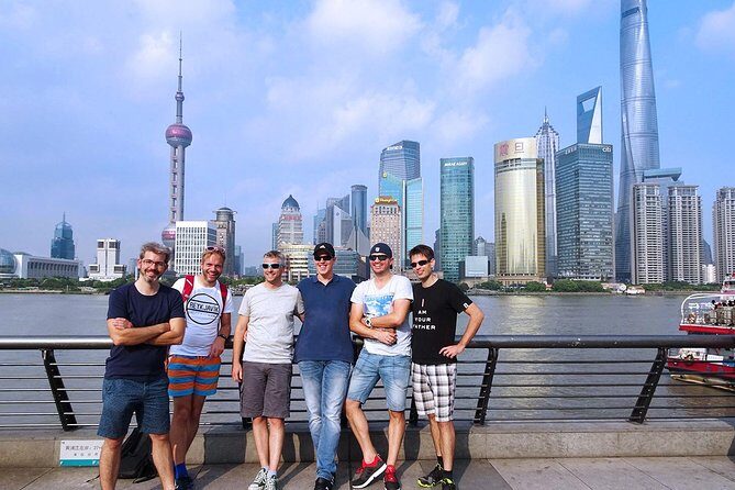 Shanghai Day Tour to Zhujiajiao Water Town, Yu Garden, Bazaar, Bund - Getting There Comfortably: Pickup, Vehicle, and Timing