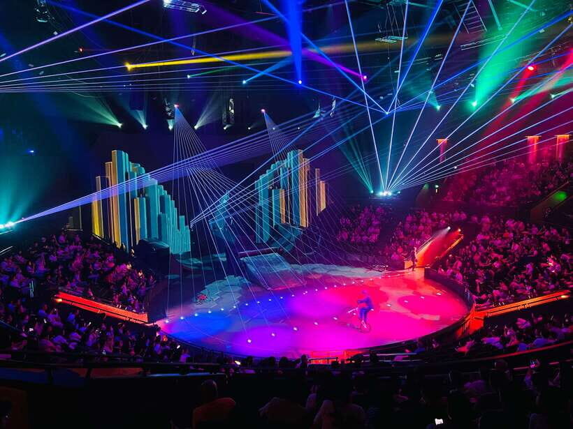 Shanghai ERA Theatre Acrobatics Ticket - Key Things That Make ERA Theater Worth Your Night