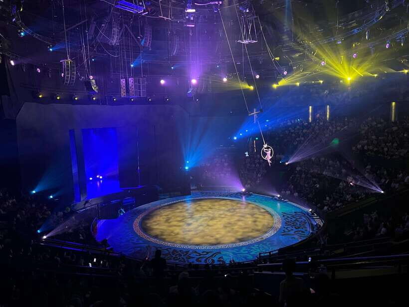 Shanghai ERA Theatre Acrobatics Ticket - Should You Book the Shanghai ERA Acrobatics Ticket?