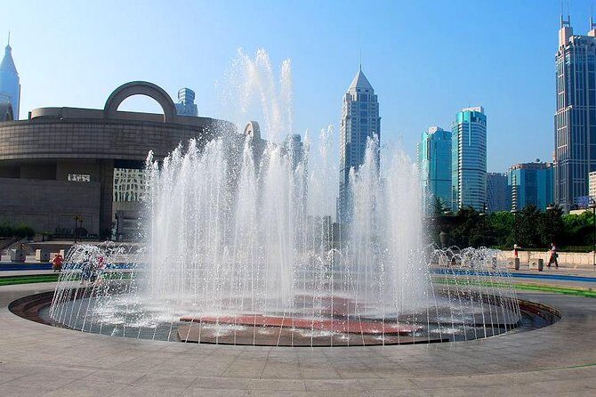 Shanghai Half Day Morning or Afternoon Sightseeing Tour - Morning vs Afternoon: which Shanghai highlights you get