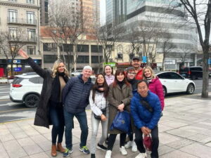Shanghai Highlights Walking Tour With A Real Local - Meeting at East Nanjing Road, right by Swatch and Tissot