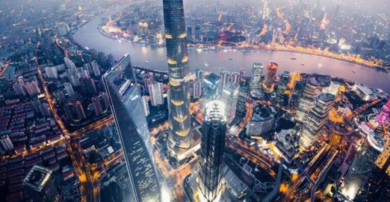 Shanghai: Hop-on Hop-off Bus Ticket and Optional Attractions - Starting at People’s Square, the Bund, or Oriental Pearl