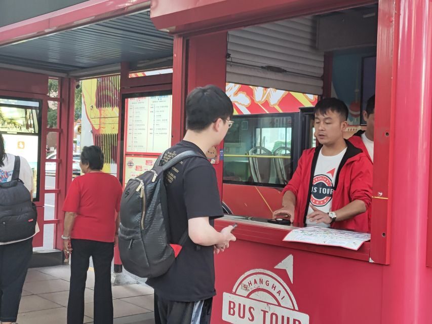 Shanghai: Hop-on Hop-off Bus Ticket and Optional Attractions - What You’ll See from the Top Deck (and How to Time It)