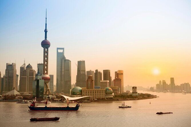 Shanghai Night River Cruise Tour with Xinjiang Style Dining Experience - Key things to know before you go