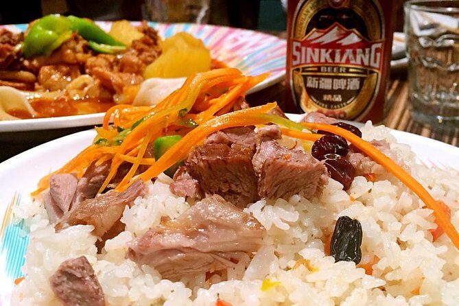 Shanghai Night River Cruise Tour with Xinjiang Style Dining Experience - Why this Huangpu night cruise + Xinjiang dinner fits Shanghai fast
