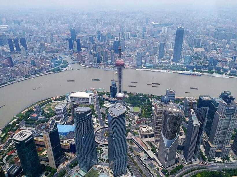 Shanghai One Day City Private Tour by German-Speaking Guide - People’s Square area: park time and the weekend marriage market option