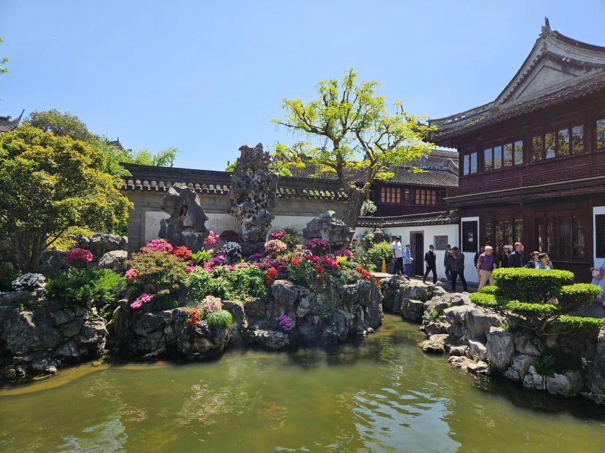 Shanghai: Private and Personalized Guided Tour - Who This Tour Suits Best (and Who Might Want Something Else)
