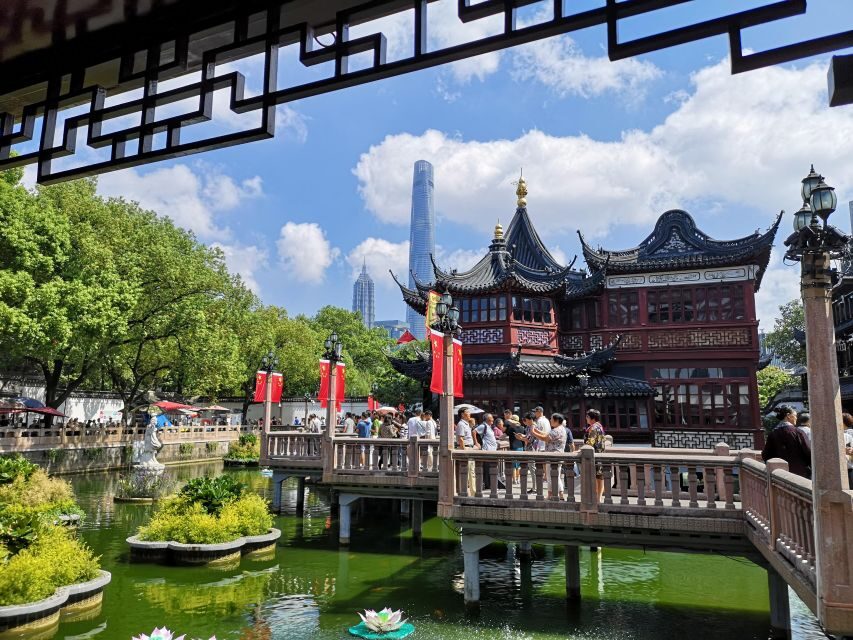 Shanghai: Private and Personalized Guided Tour - Price and the Real Cost of a One-Day Shanghai Hit List