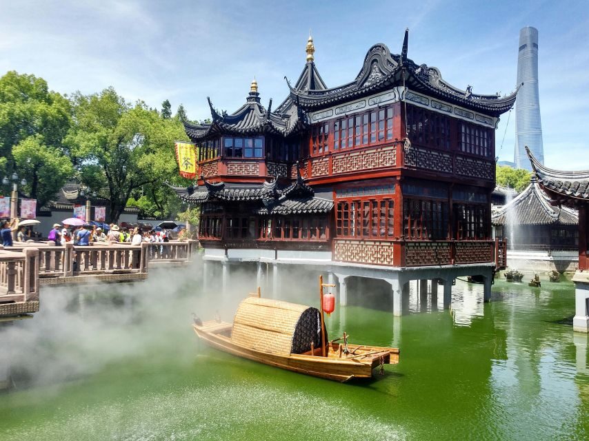 Shanghai: Private and Personalized Guided Tour - Meeting Your Guide: Pickup Zones and How the Day Starts