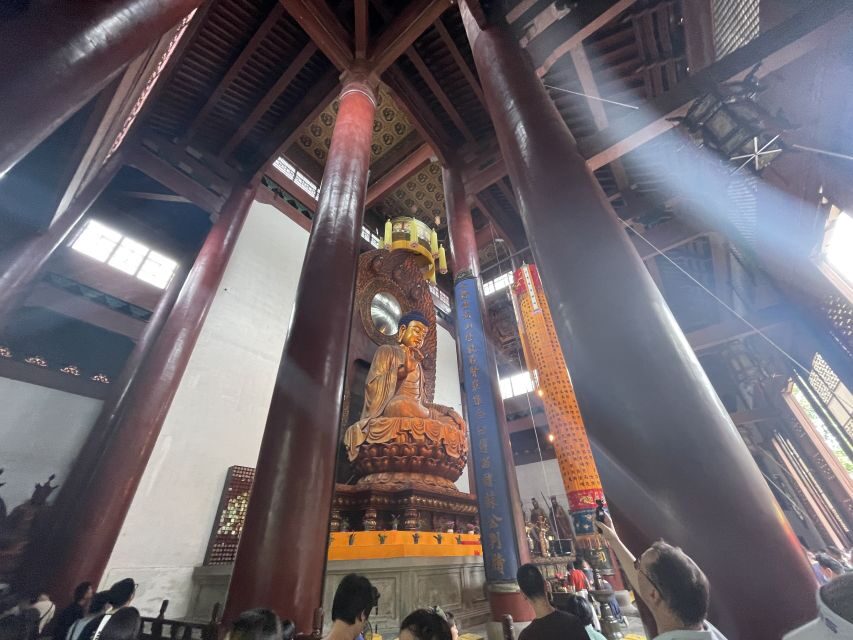 Shanghai: Private Guided Tour to Hangzhou by Bullet Train - Bullet Train Logistics: How This Shanghai to Hangzhou Day Works