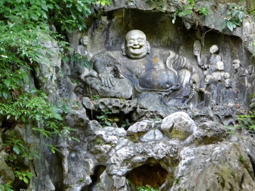 Shanghai: Private Guided Tour to Hangzhou by Bullet Train - When You Want Different Hangzhou Stops: Your Guide’s Swap Options