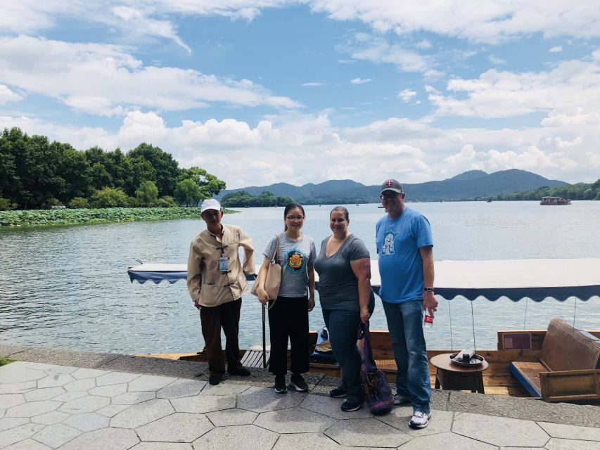 Shanghai: Private Guided Tour to Hangzhou by Bullet Train - Price and Value: What You’re Really Paying For