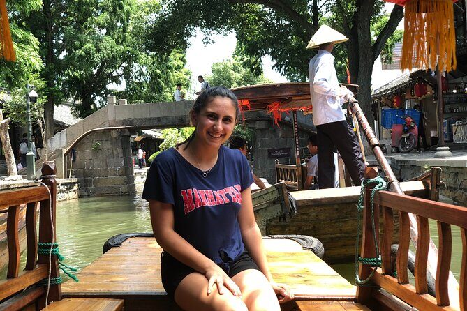 Shanghai Private Tour: Zhujiajiao Water Town and Boat Ride - Zhujiajiao Water Town: a half-day that feels like a reset