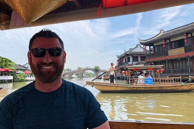 Shanghai Private Tour: Zhujiajiao Water Town and Boat Ride - Optional lunch or early dinner: keep the day smooth