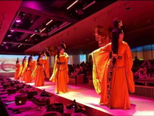 Shanghai: Royal Banquet with Chinese Cultural Performance - Lunch vs Dinner: Timing, Check-In, and How the 2–2.5 Hours Behave