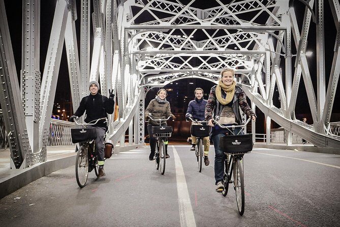 Shanghai Small-Group Night Tour by Bike - Who Should Book This Small-Group Night Ride