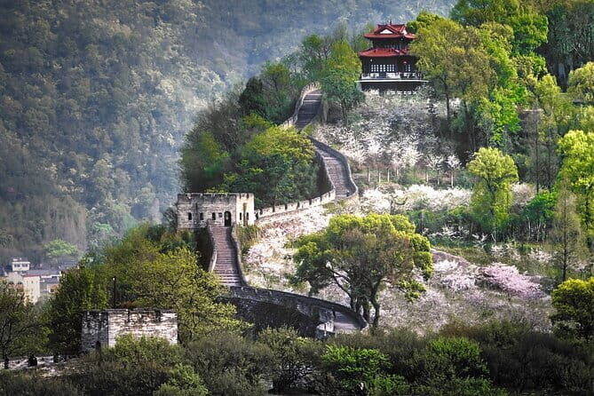 Shanghai: Southern Great Wall Day Trip by Bullet Train - Southern Great Wall, Southern Energy: Why This Day Trip Works