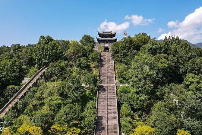 Shanghai: Southern Great Wall Day Trip by Bullet Train - Morning Pickup and Hongqiao Station: The Day Starts Smooth