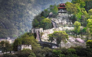 Shanghai: Southern Great Wall Day Trip by Bullet Train - Linhai’s Southern Great Wall: a Great Wall day without the Beijing crowds