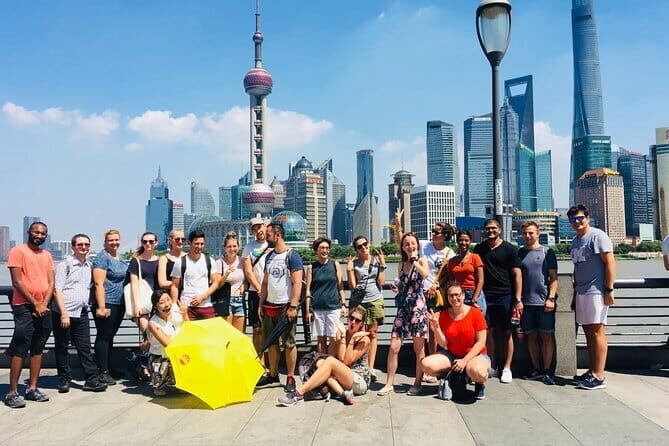 Shanghai: Southern Great Wall Day Trip by Bullet Train - Linhai Lunch and Donghu Garden: A Break That Makes the Wall Walk Easier