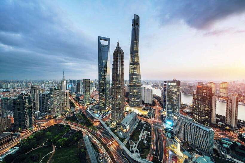 Shanghai Tower: Observation Deck Admission Ticket - Shanghai Tower at 546 Meters: what the ticket really delivers