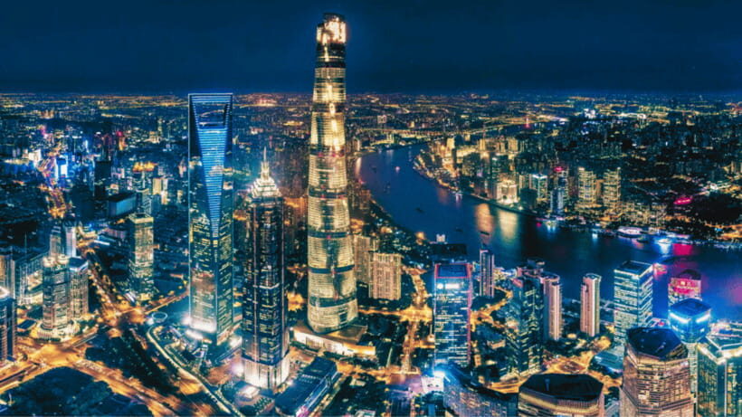 Shanghai Tower: Observation Deck Admission Ticket - Day vs night: how to pick the right slot