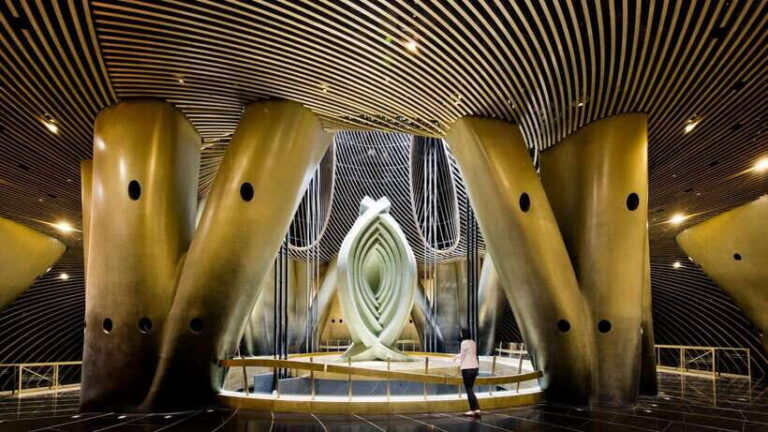 Shanghai Tower: Observation Deck Admission Ticket - What I like about the viewing experience: 360° angles and photo timing