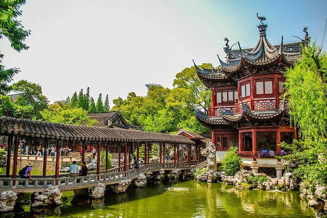 Shanghai: Yu Garden Admission Ticket - Key things to know before you go