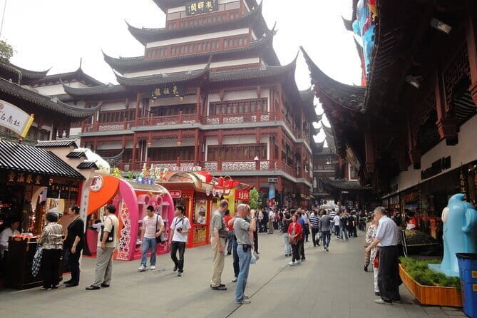Shanghai: Yu Garden Admission Ticket - Is it worth $16? Value for money in central Shanghai