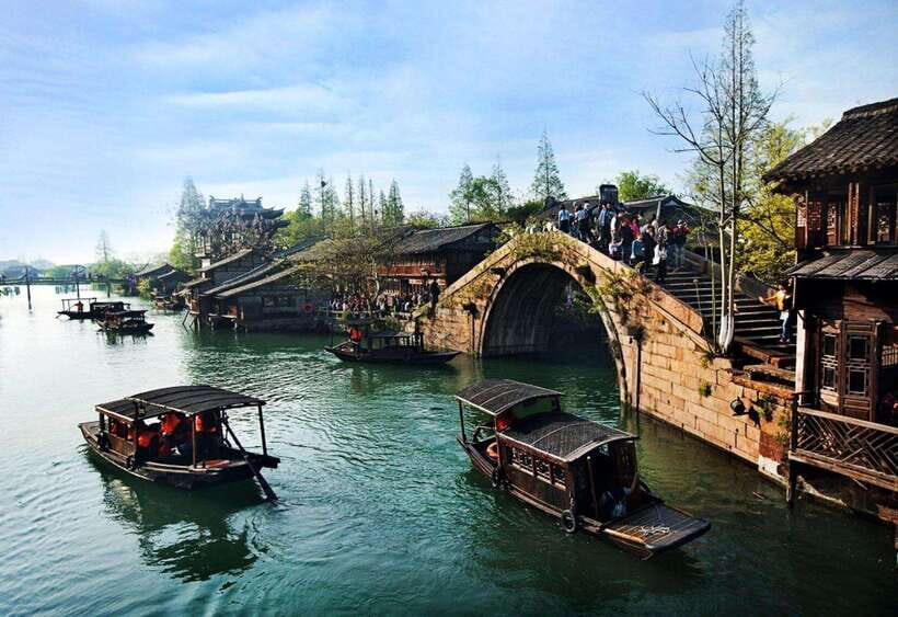 Shanghai: Zhujiajiao Private Tour w/ Boat Ride & Garden - Kezhi ancient garden: the quiet half of Zhujiajiao