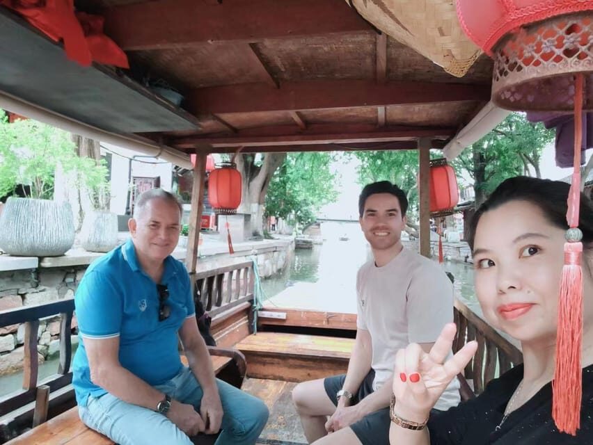 Shanghai: Zhujiajiao Private Tour w/ Boat Ride & Garden - FAQ