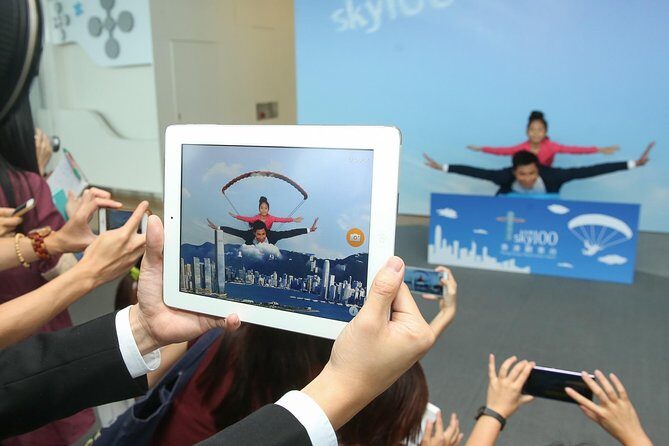 sky100 Hong Kong Observation Deck Tickets - Timing Tips That Actually Help (Especially for Photos)