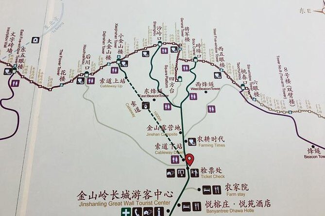 Small Group 6km hiking Jinshanling Great Wall EN speaking driver - Getting to Jinshanling: early pick-up and small-group comfort from Beijing