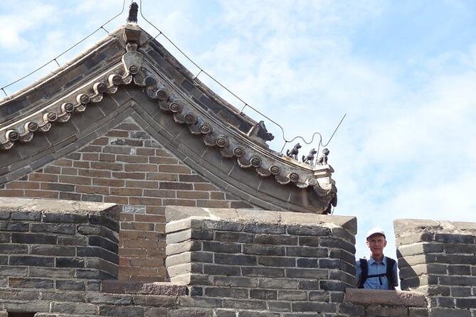 Small Group 6km hiking Jinshanling Great Wall EN speaking driver - The drive out of the city: when 2.5 hours buys you quiet on the Wall