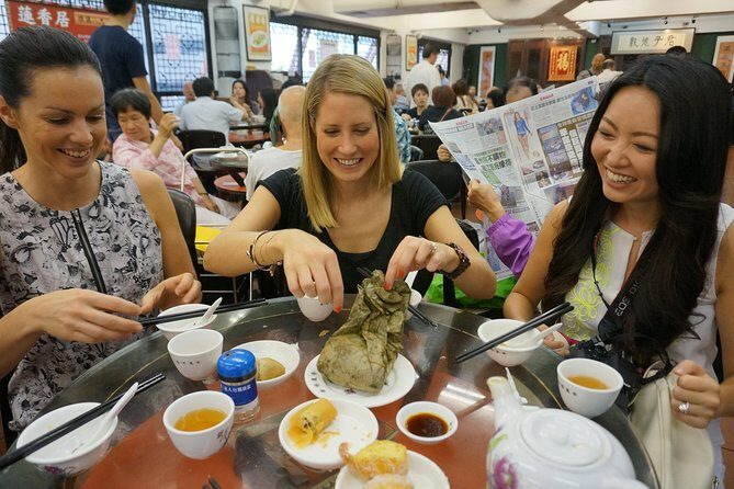 Small-Group Hong Kong Island Food Tour - Mid-Levels Escalator and Tai Kwun: the city story under your feet