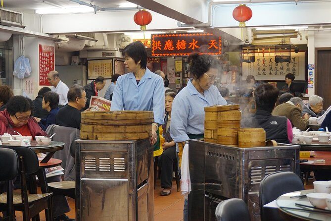 Small-Group Hong Kong Island Food Tour - Wan Chai’s char siu fan and the egg tart finale