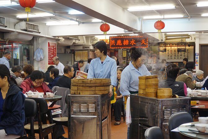 Small-Group Hong Kong Island Food Tour - What you’ll eat: the five-course feel, without the ceremony