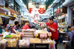 Small Group Kowloon Michelin Rated Street Food and Culture Tour - Meet at Sham Shui Po MTR Exit A and get oriented fast
