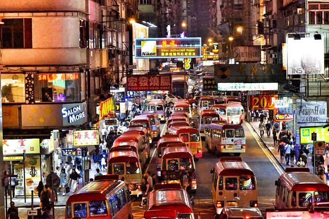 Small Group Kowloon Michelin Rated Street Food and Culture Tour - Wontons and egg tarts: the Michelin-rated bites you remember