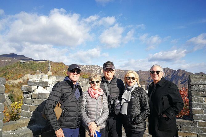 Small Group Tour: Mutianyu Great Wall, Summer Palace & Bird Nest - Mutianyu at dawn: why this timing matters