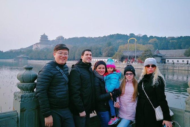 Small Group Tour: Mutianyu Great Wall, Summer Palace & Bird Nest - Small-group comfort: pickup, van ride, and the guide style