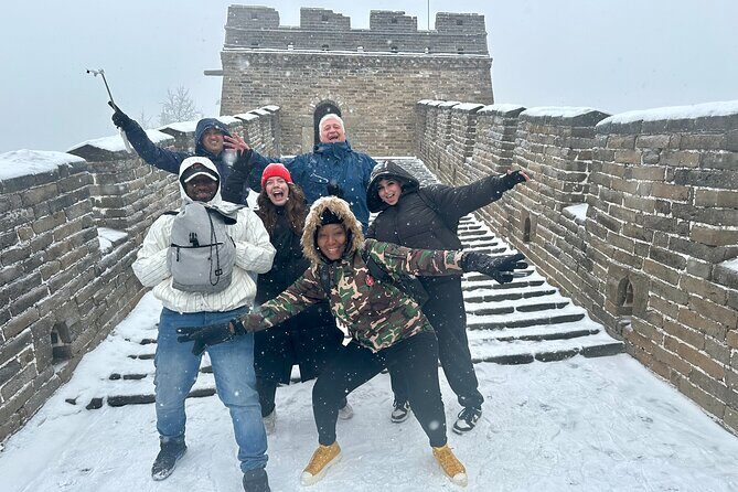 Small Group Tour: Mutianyu Great Wall, Summer Palace & Bird Nest - Price and value: is $89 a good deal for this route?