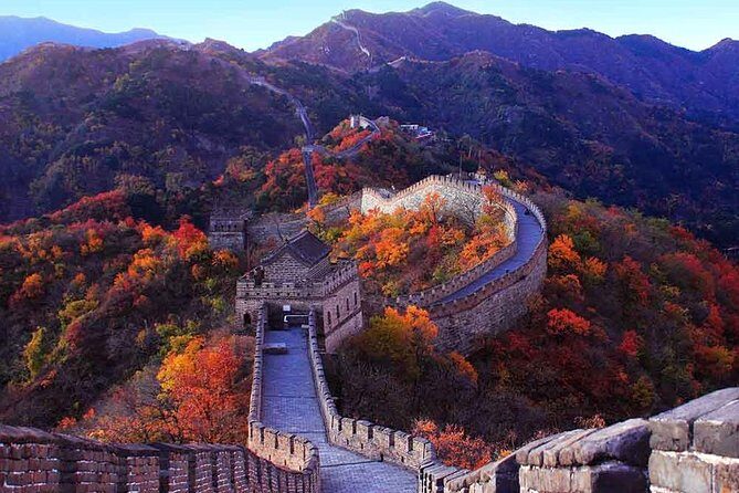 Small Group Tour: Mutianyu Great Wall, Summer Palace & Bird Nest - Summer Palace: best-preserved royal garden, timed for a full day