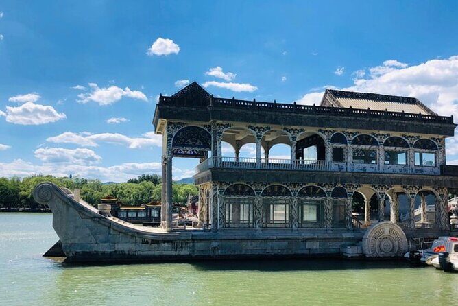 Summer Palace Ticket - What this Summer Palace ticket really includes (and why it’s good value)