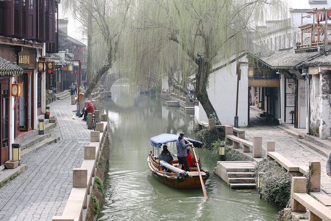 Suzhou and Zhouzhuang Water Village Day Trip from Shanghai - Key points to know before you go